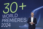 Volkswagen Group планирует 30 мировых премьер на 2024 год