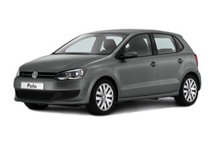 Volkswagen Polo 5dr (2009 - 2014)