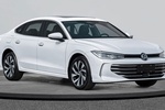 Появились фотографии нового седана VW Passat Pro, предназначенного для Китая