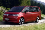 Volkswagen Multivan и California теперь доступны в полноприводных версиях eHybrid 4Motion