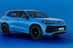 Volkswagen представил Tayron L PHEV с электрическим запасом хода 100 км