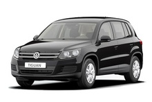 Volkswagen Tiguan (NF, 2006-2017)