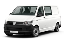 Volkswagen Transporter Van Plus
