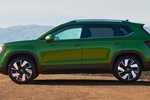 Volkswagen Taos 4Motion получил классический «автомат» вместо DSG, потому что водители в Америке считали трансмиссию сломанной