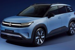 Volkswagen ID. Cross: компактный кроссовер за 28 000 евро