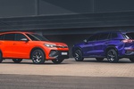 Volkswagen изменил комплектации моделей Tiguan и Tayron на украинском рынке 