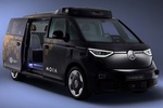Роботакси на основе VW ID. Buzz уже почти готово к серийному производству