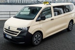 Новые VW Transporter и Caravelle для такси: девять мест и полная свобода выбора двигателя