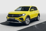 Volkswagen T-Cross получил самую доступную версию Trend