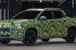 Пикап как кроссовер: Volkswagen показал новый Tukan