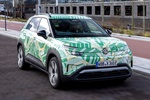 Ожидается осенью: Volkswagen показал новый кроссовер ID. Cross