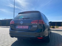 Volkswagen Golf 4motion Allstar