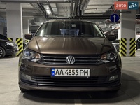 Volkswagen Polo V покоління (2nd FL) 