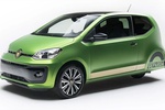 Geparda модифицировала VW Up! для 16-летних водителей