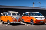 Volkswagen решил продавать в Норвегии исключительно электромобили