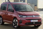 Volkswagen Caddy 2026: теперь с запасом хода 122 км на электричестве и новым лицом