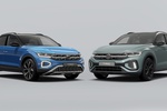 Style Design и Black Edition Plus: Volkswagen T-Roc получил новые комплектации для праворульных машин