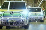 Volkswagen начал предсерийное производство электрического микроавтобуса ID.Buzz 