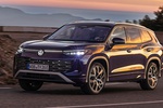 Новый Volkswagen Tayron доступен к заказу в Украине