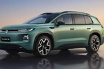 Volkswagen официально представил кроссовер ID. Aura T6 и большой седан ID. Unyx 09