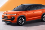 Volkswagen ID. ERA 5X: новый электрокроссовер для Китая появился в нормативных документах