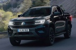 Volkswagen Amarok Dark Label: черный декор и дизельный V6