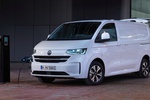 Volkswagen начал продажи электрических Shuttle и Kombi