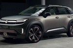 Volkswagen ID. Cross Concept показал, каким будет серийный ID. Cross 2026