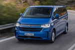Volkswagen e-Transporter и e-Caravelle получили увеличенную батарею