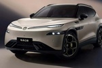 Volkswagen ID. Unyx 08: электрокроссовер с "начинкой" Xpeng и ценой от $33 000