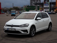 Volkswagen Golf R-Line 150 к.с.