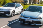 Volkswagen Golf и T-Roc получат новый "честный" гибрид: без розетки, но с умом