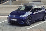 Volkswagen запустил в серию ID.3 GTX ограниченной серии FIRE+ICE