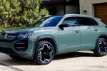 Volkswagen Atlas Cross Sport 2027 получил 281-сильный двигатель и новый салон