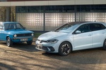 Volkswagen Polo Edition 50 отметил 50-летие компактной модели