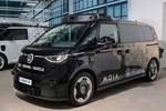 Volkswagen ID. Buzz научился ездить самостоятельно: 27 датчиков управляют автономным шаттлом