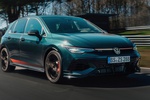 Volkswagen Golf GTI Edition 50 отобрал у Honda Civic Type R рекорд Нюрбургринга