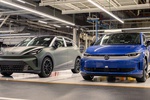 Volkswagen ID. Polo и Cupra Raval встали на конвейер