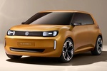 Новый электромобиль Volkswagen за 20 000 евро может получить название ID. Up