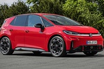Volkswagen ID.3 GTI вместо GTX: 326 л.с. и 601 км запаса хода