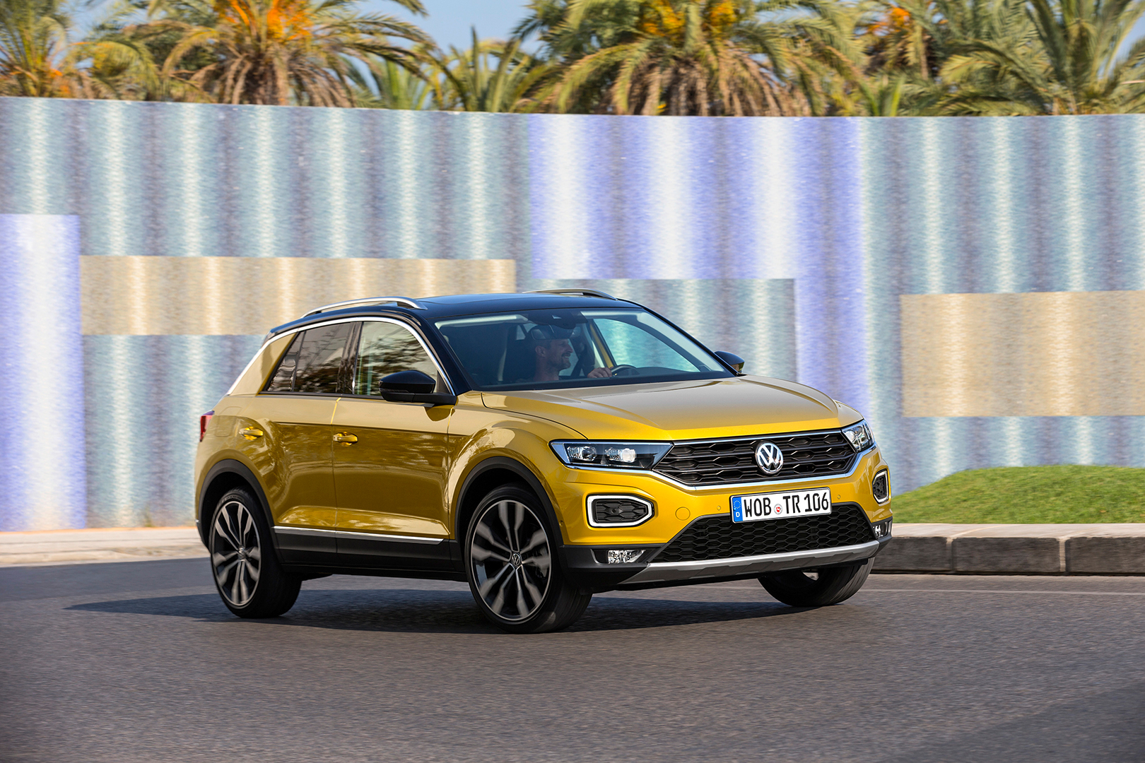 Volkswagen T Roc Volkswagen T Roc