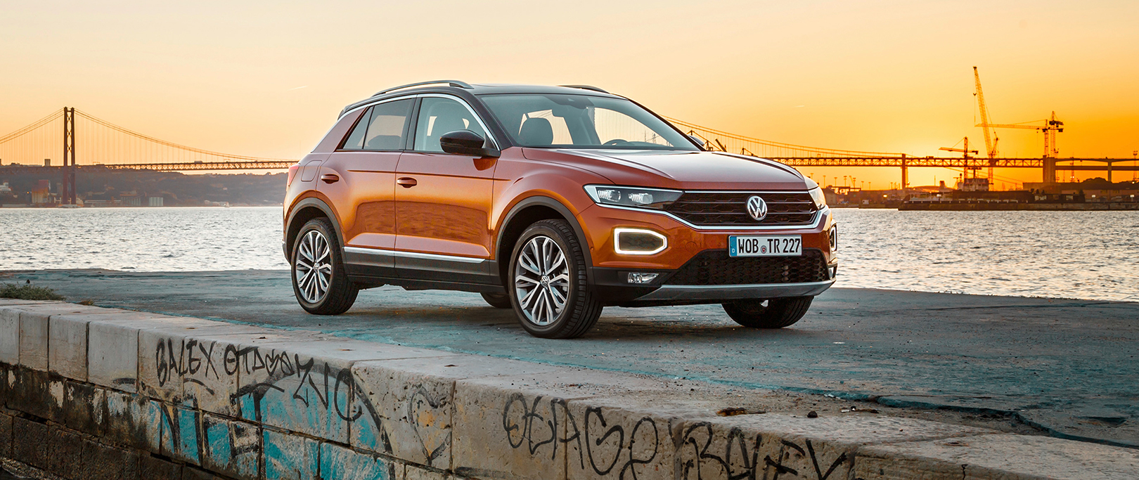 Volkswagen T Roc Volkswagen T Roc