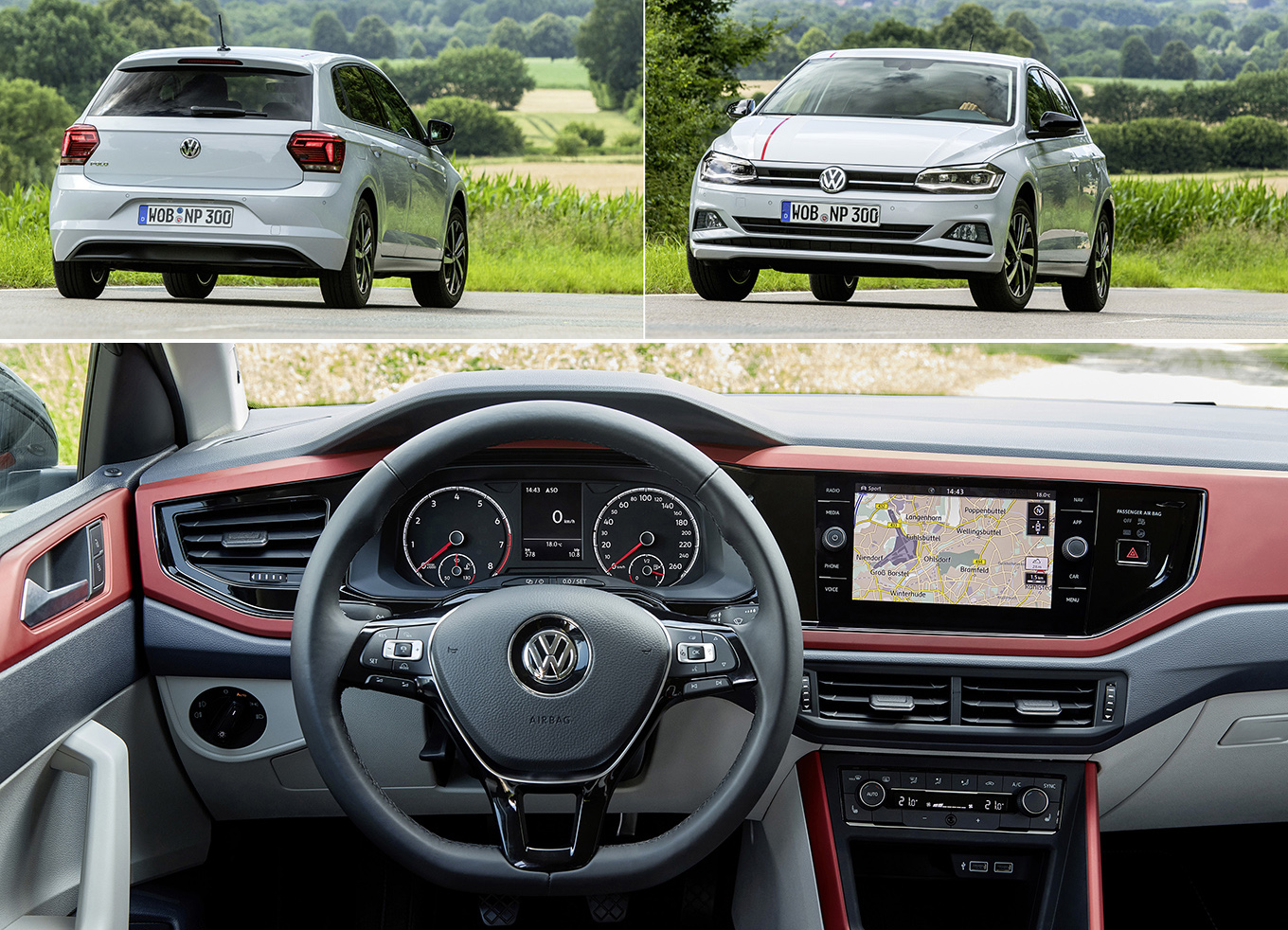 Volkswagen Polo Beats 2017